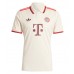 Bayern Munich Aleksandar Pavlovic #45 Fußballbekleidung 3rd trikot 2024-25 Kurzarm